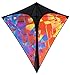 Produktbild Unbekannt Prism Stowaway Diamant Kite, Unisex, DIAF, fire