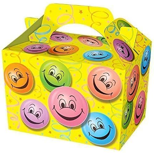 Amazon.co.uk Cardboard Lunch Boxes / Food Carriers Home & Kitchen