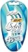 BiC Soleil Bella Lady Quadruple Blade Disposable Shaver_2 Packs for 3 razors (6 razors)Blister of 3