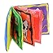 1pc Intelligence Development Cloth Cognition Book Learning & Activity Toys for Kids Baby (Farm Animal)