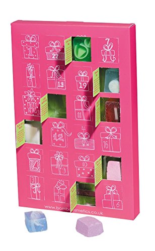 Bomb Cosmetics The Bomb Advent Calendar