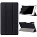 Produktbild Lenovo Tab 3 7 Plus Hülle, WindTeco Ultra Dünn Smart PU Leder Hülle Ständer Shell Cover Schutzhülle Etui Tasche für Lenovo Tab3 7 Plus (Lenovo TB-7703F / TB-7703X) 7.0 Zoll Tablet 2016 Release