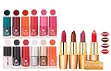 Aroma Care Gel Nail Polish Set Quick Dry, Long Lasting and Creamy Matte Lipstick Combo 140 RS.616 (53.00% Off) - Amazon