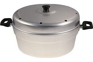 PENTALUX Forno fornetto versilia Euroshoppingonline Manico in bachelite pentola cuoci Ciambella Torte Dolci 24 cm Omaggio fischiotto para Spruzzi per caffettiera