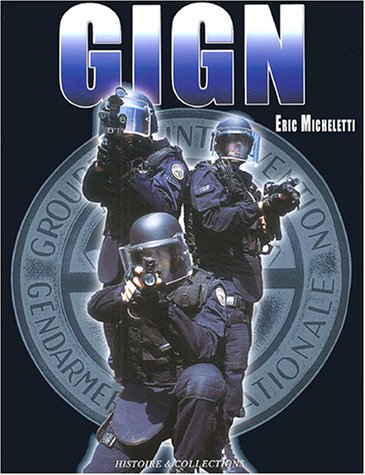 couverture de : Le GIGN aujourd'hui