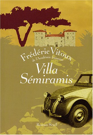 couverture de : Villa Sémiramis