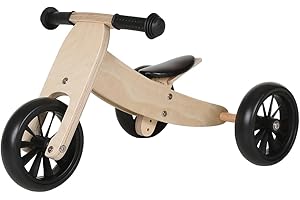 Bandits and Angels 4-in-1 Smart Bike Dreirad/Mini-Laufrad