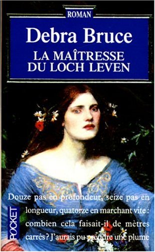 couverture de : La ma&icirc;tresse du Loch Leven
