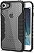 Produktbild Silk iPhone 8/7 Tough Hülle - SILK ARMOR Schützendes Outdoor Grip Cover - "Guardzilla" - Inklusive 2 Hartglas Displayschutzfolien - Clear - SLK-SA7-CLEAR