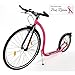 Produktbild Kickbike Sport G4 Scooter Tretroller pink