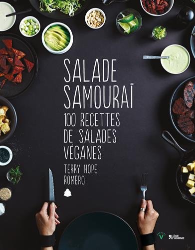 Salade samouraï 100 recettes de salades véganes en ligne Salade samouraï 100 recettes de salades véganes en ligne