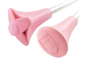 BELTI Majorette Twirling Baton 6 Couleurs, Baton de Twirling