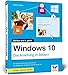 Produktbild Windows 10: Die Anleitung in Bildern. Aktuell inklusive aller Updates. Komplett in Farbe. Ideal für Einsteiger.