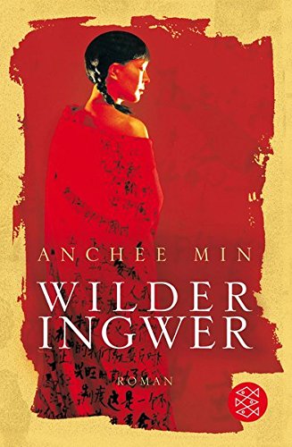 Cover zum Buch Wilder Ingwer