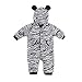 Zeagoo® Newborn Lovely Animal Style Baby Spring Autumn Winter Romper