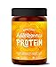 Produktbild Adaptogenes Protein | Aktiviertes veganes Protein aus biofermentierten Reis und Erbsen | Mit Astragalus, Annua und Amla | 400 Gramm geschmacksneutrales Pulver
