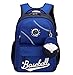 Baseball-Kappen Nylon Teenager Schultasche Rucksack Outdoor-Umhängetasche