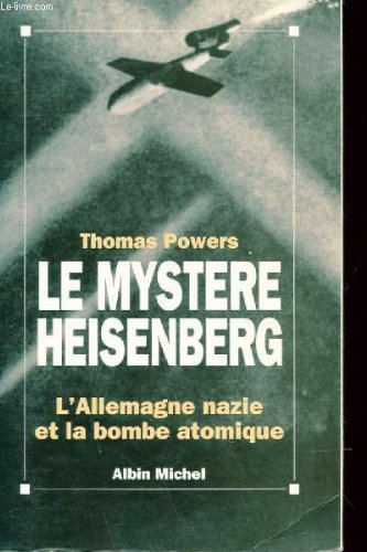 couverture de : Le myst&egrave;re Heisenberg