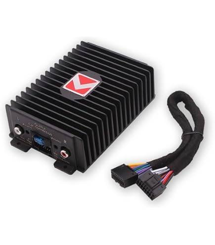 Lightning Audio L-4300 600 Watt 4-Channel Amplifier : Amazon.in