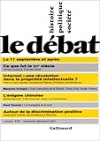 Image de Le Débat, numéro 117, novembre-décembre 2001