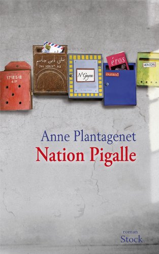 couverture de : Nation Pigalle