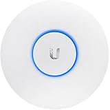 Ubiquiti UAP-AC-LR Router Sieci Bezprzewodowej, 867 Mbit/s, Biały/Niebieski