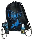 TATTOO KIT XL (POMADA TATTOO CARE PANTHENOL 100g + JABÓN TATTOO SOAP...