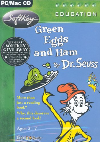 Preisvergleich Produktbild Dr Seuss Green Eggs and Ham