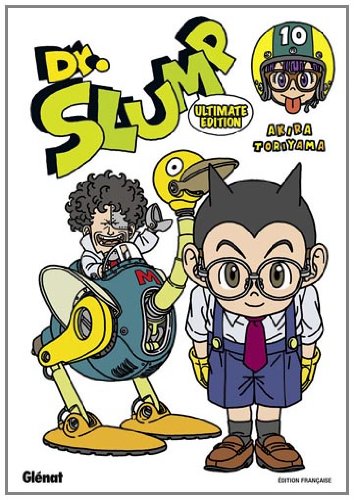 Dr Slump — Tome 10