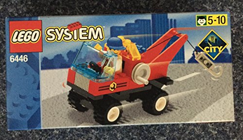 Preisvergleich Produktbild Lego 6446 Kran-Truck