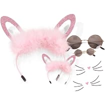 Götz Sunny Bunny Twins Styling-Set Für Puppen – 6-teilig, Mit Sonnenbrille & Haarreif, Ab 3 Jahren