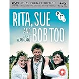 Rita, Sue and Bob Too (DVD + Blu-ray)