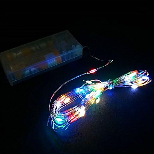 Led BoBo Balloon, Spinger 30Pcs Bobo Balloon with LED Light Bar, Lights 3M String Creative Balloon for Birthday Wedding Christmas Party Decorative