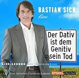 Cover zum Buch Bastian Sick Live