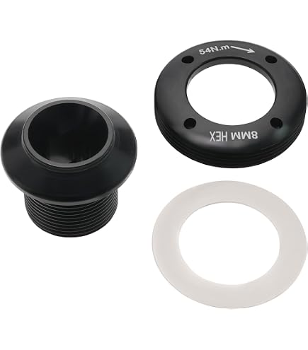 SRAM DUB PressFit 86.5 – Boîtier De Pédalier Large Pour VTT Et Route, Montage Fiable Et Robuste