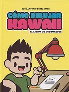 Como dibujar Kawaii. El libro