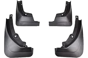 Karriter Car Mud Flaps for Peugeot 3008 2 SUV 2017 2018 2019 2020 2021 2022 2023,Front Rear Wheel Mudguards Waterproof Board Splash Guards Fender Cover Styling Accessories