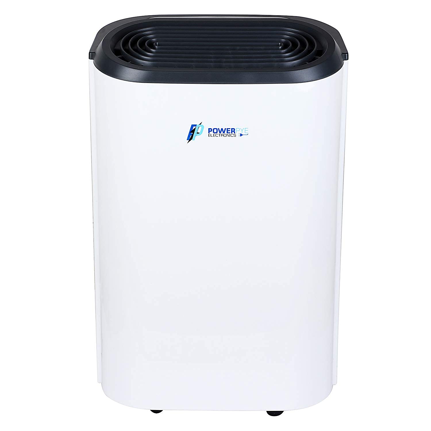 POWER PYE ELECTRONICS ABS 3 In 1 Dehumidifier, Clothes Dryer and Air Purifier (12 L/Day, White)
