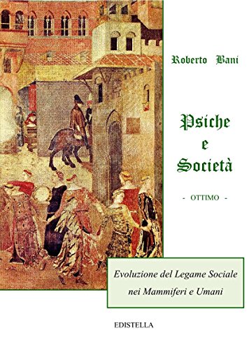 Roberto Bani – Psiche E Societa (2017)