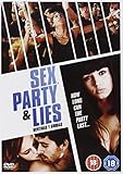 Sex, Party And Lies [DVD] [2009]