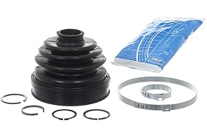 ‎SKF SKF Antriebswellen-Faltenbalgsatz VKJP 8325 Position Vorderachse Höhe 110 mm Länge 190 mm Breite 110 mm Dicke 13 mm - OE-Qualität