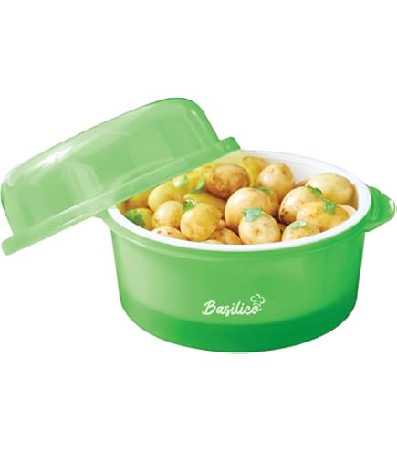 TUPPERWARE Steam IT - Smart Steamer - Two Layer Vegetable Rice