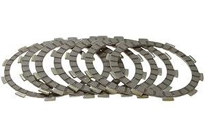 EBC Premium Kupplungs-Kit für YAMAHA - DT 125 R | DT 125 RE | DT 125 X | TDR 125 ( 3HS1 / 3XD0 / 3HS3 / 3XD1 ) | TDR 125 (4GH/GX 1/2/3/4 ) | TDR 125R (3HS2 / 3XE2 ) LIGHTBURNER | TZR 125 ( 3JB / 4JB / 4HW / 4HX ) | TZR125R ( 4DL1 / 4DL2 ) | TZR 125 RR ( 4DL3 ) | TZR 150 R (4AP2) | DT 200 (2LR) | DT 200 WR 3XP | SDR 200 (2TV) | WR 200 D/E/F | YFS 200 B/F/G/H/J/K/L/M/N/P/R/S/T/V Blaster | DT 230 R Lanza (4TP1/2)