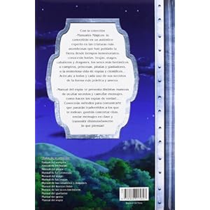Manual del Espía (Manuales Mágicos)