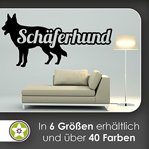 Kiwi Star Shepherd Name Font Outline Wall Stickers Wall Stickers Wall Sticker available in 6 Sizes, 92_kupfer, 246 x 120 cm