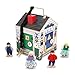 Melissa & Doug Doorbell House