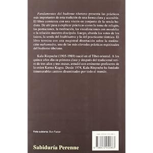 Fundamentos del Budismo Tibetano