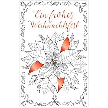 Susy Card 40014043 Biglietto Di Auguri Di Natale 17 X 11 X 0