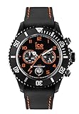 Ice-Watch Herren-Armbanduhr Analog Quarz Silikon CH.BOE.B.S.14