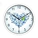 Produktbild Quarz Uhr Wohnzimmer Mute Home Dekoration Schlafzimmer Kreative Wanduhr,A3-12